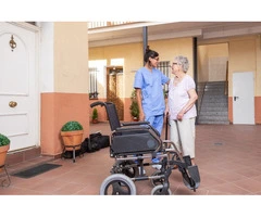 Compassionate Aged Care Provider Families Trust in Melbourne