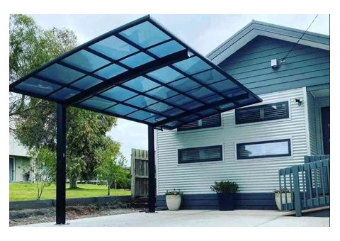 Aluminium Pergola Kits Australia
