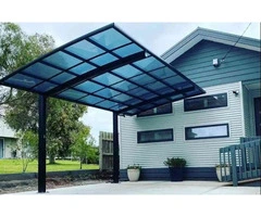 Aluminium Pergola Kits Australia
