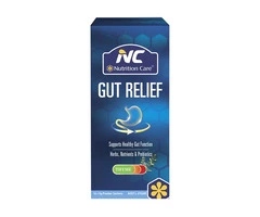 NC by Nutrition Care Gut Relief for Digestive Health Support