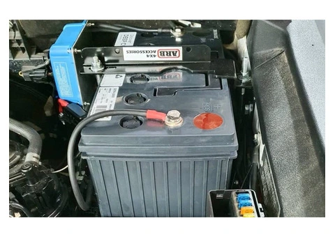 4x4 Dual Battery Systems Ormiston - All Torque Automotive