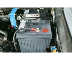 4x4 Dual Battery Systems Ormiston - All Torque Automotive