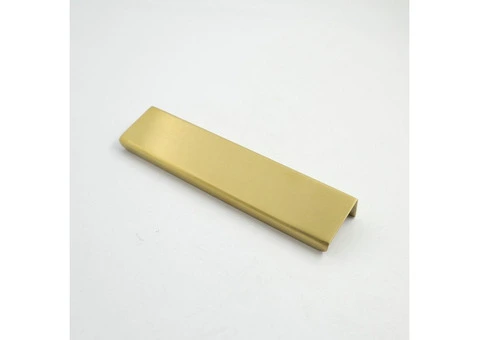 Create a Seamless Interior with Modern Cabinet Doors Handles & Knobs