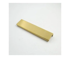 Create a Seamless Interior with Modern Cabinet Doors Handles & Knobs