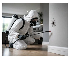 Protect Your Property with Spider Control in Sydney