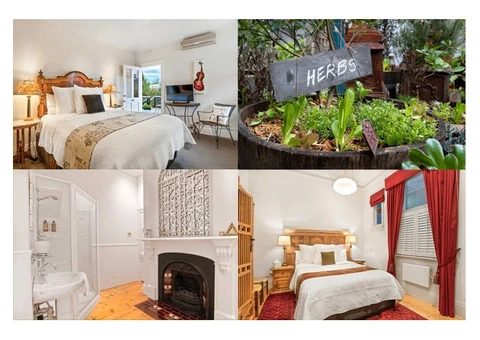 Accommodation in Williamstown Metres from the Waterfront