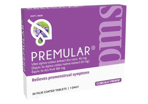Premular Women's Health Supplement for Hormonal Balance