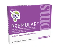 Premular Women's Health Supplement for Hormonal Balance