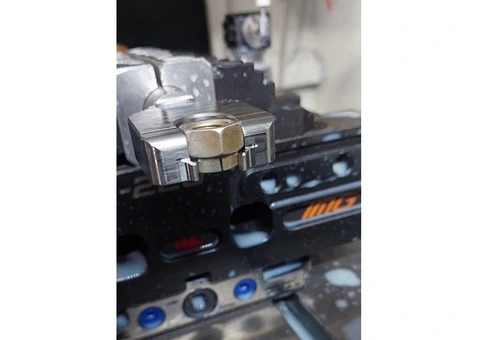 Precision CNC Machining Brisbane - DK Engineering & Machining
