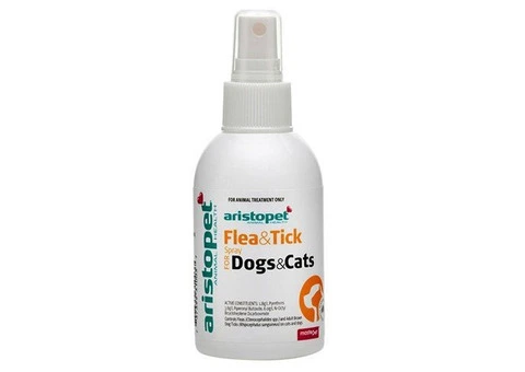 Aristopet Flea and Tick Spray