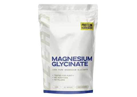 Protein Supplies Australia Magnesium Glycinate Supplement