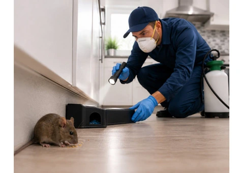 Affordable Mice Control in Sydney for Homes and Businesses