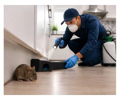 Affordable Mice Control in Sydney for Homes and Businesses