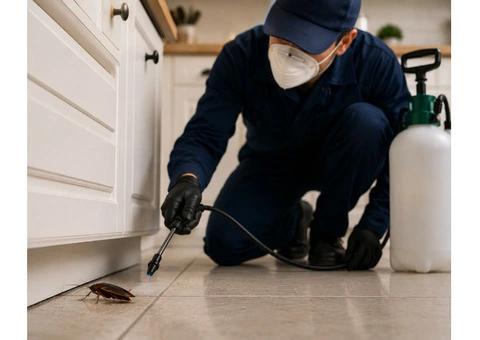 Trusted Cockroach Control in Sydney for Lasting Results