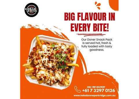 Taste the Difference at the Best Kebab Restaurant in Parkridge