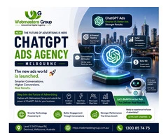 ChatGPT Ads Agency Melbourne