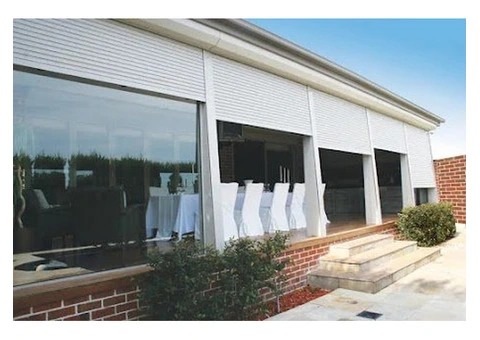 Are Roller Shutters Worth it in Australia