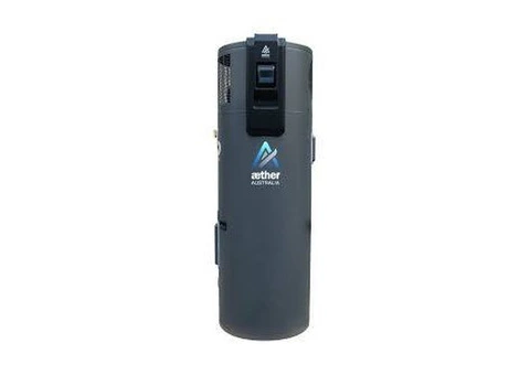 Aether 270L Heat Pump Hot Water System | Energy Efficient Water Heater - 1/4