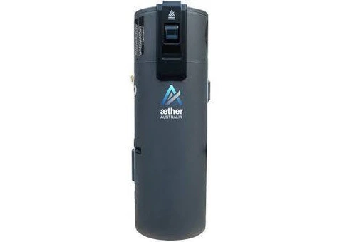 Aether 270L Heat Pump Hot Water System | Energy Efficient Water Heater - 3/4