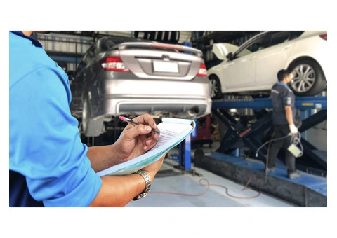 Pre Purchase Car Inspection Morayfield – Equipt 4x4