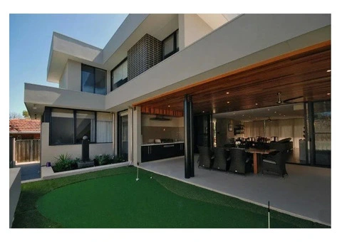 Dual Living House Plans Perth