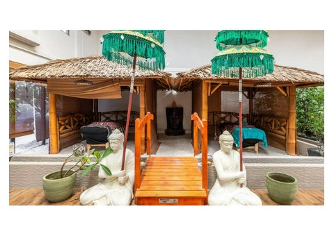 Escape to Paradise at Perth's Ultimate Wellness Sanctuary