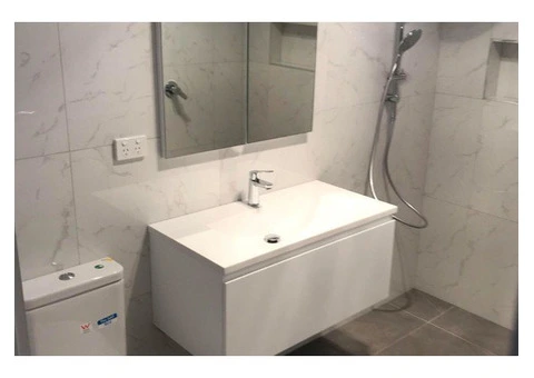 Bathroom Renovations Yarraville