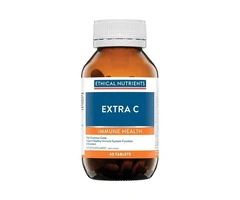 Buy Ethical Nutrients Extra C 60 Tablets Australia