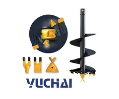 High-Performance Drill Excavators in Brisbane - Yuchai
