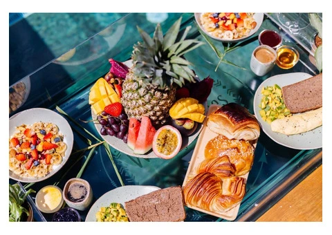 Reach the Gold Coast Lunch Spot Worth Trying