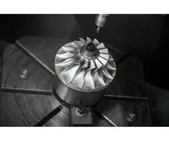 4 Axis CNC Machining and Precision CNC Machined Components in India