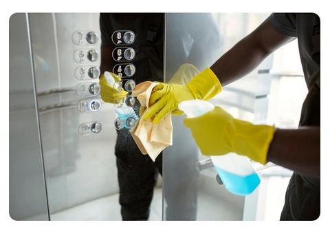 Commercial Cleaning & Facility Maintenance Experts | GJK Facility Services
