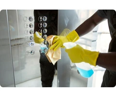 Commercial Cleaning & Facility Maintenance Experts | GJK Facility Services