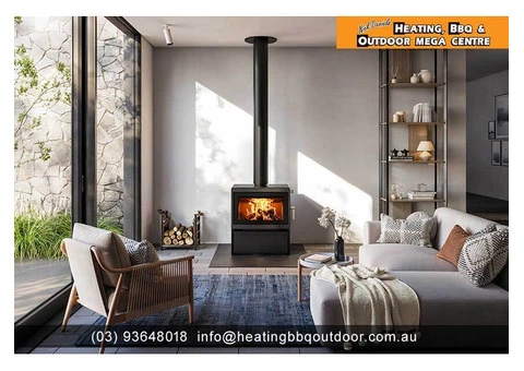 Wood Fire Heaters Melbourne