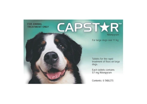 Capstar For Large Dogs over 11Kg