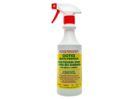 Cotex Multipurpose Insecticidal Spray & Pine Oil Cleanser