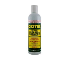 Cotex Tea Tree Oil Flea Kill Shampoo