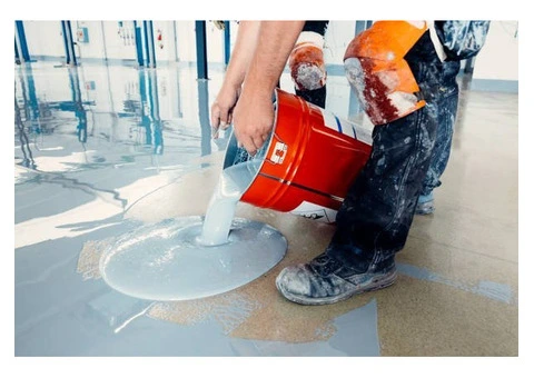 Future-Ready Spaces Begin with Premium Epoxy Floors in Sydney