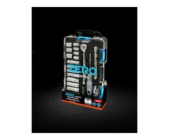 ¼ Gearless Ratchet Sets 27 Piece SAE