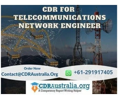 CDR for Telecommunications Network Engineer - CDRAustralia.Org