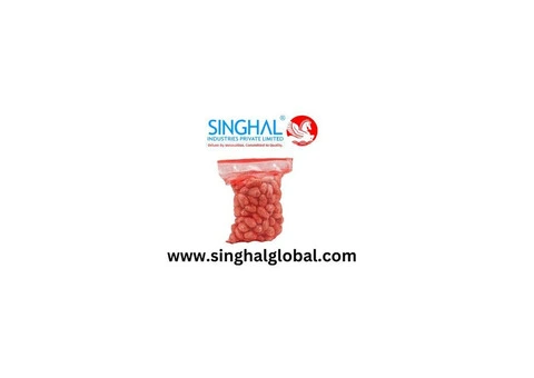 Smart Packaging Starts With Leno Mesh Bags