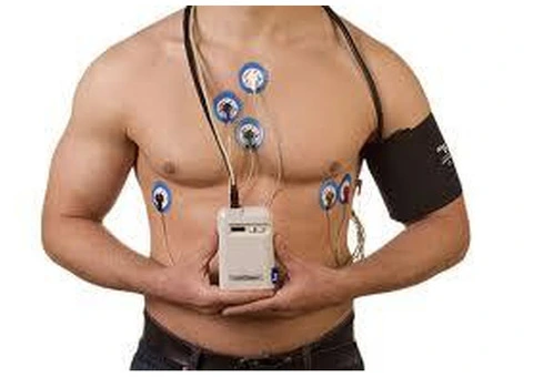 Holter monitor Kalkallo