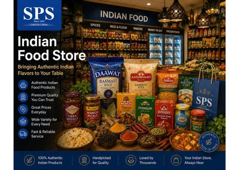 Discover Authentic Flavors at Your Local Indian Grocery Store