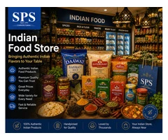 Discover Authentic Flavors at Your Local Indian Grocery Store