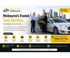 Affordable & Luxury Taxi Service in Melbourne – Reliable Airport Transfers 24/7
