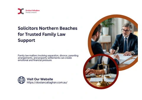 Expert Family Lawyers in Northern Beaches for Personalised Legal Support