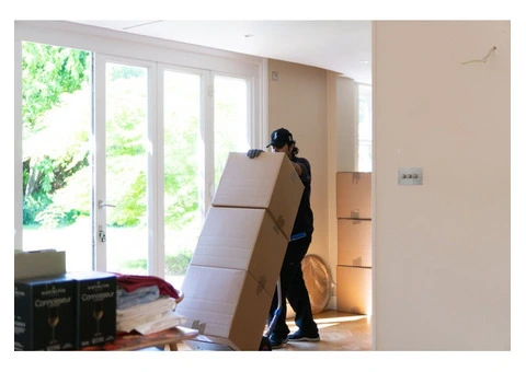 Office Moves