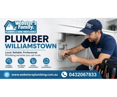 Plumber Williamstown