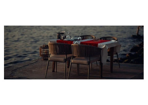 Modern Coastal Dining Tables & Chairs in Sydney