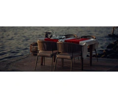 Modern Coastal Dining Tables & Chairs in Sydney